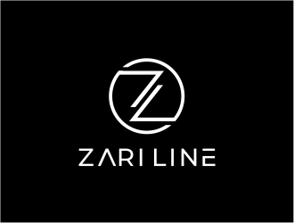 zari Line logo design by kimora