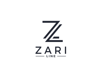 zari Line logo design by kimora