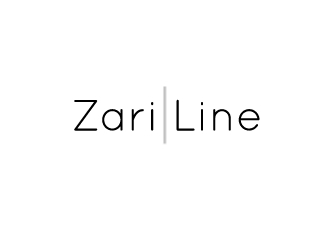 zari Line logo design by Rexx