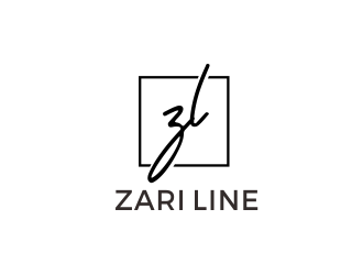 zari Line logo design by kimora