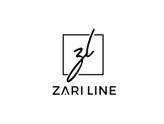 zari Line logo design by kimora