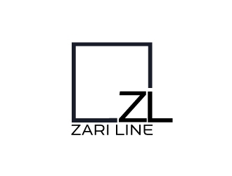 zari Line logo design by AamirKhan