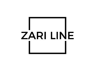 zari Line logo design by J0s3Ph