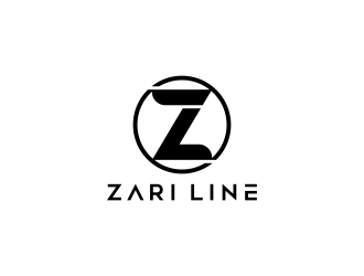 zari Line logo design by ekitessar