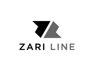 zari Line logo design by akilis13