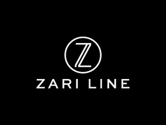 zari Line logo design by akilis13