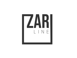 zari Line logo design by serprimero