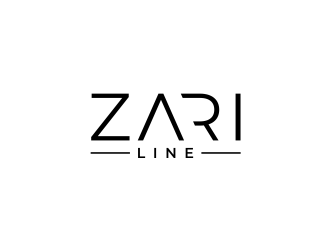 zari Line logo design by kimora