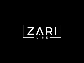 zari Line logo design by kimora