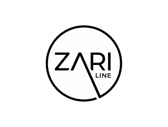 zari Line logo design by kimora