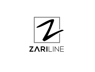 zari Line logo design by kimora