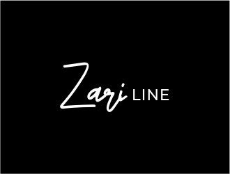 zari Line logo design by kimora