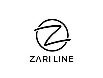 zari Line logo design by kimora