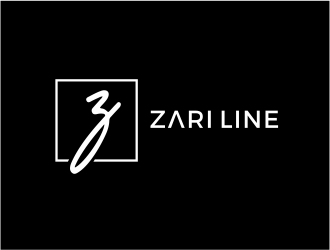 zari Line logo design by kimora