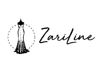 zari Line logo design by BeDesign