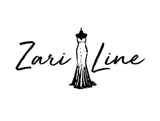 zari Line logo design by BeDesign