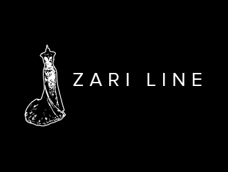 zari Line logo design by BeDesign