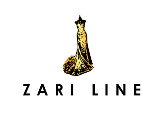 zari Line logo design by BeDesign