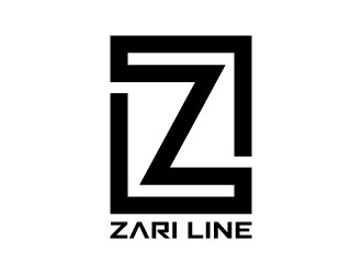 zari Line logo design by daywalker