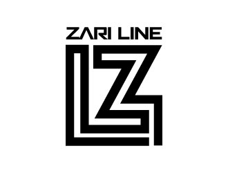 zari Line logo design by daywalker