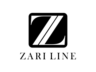 zari Line logo design by cahyobragas