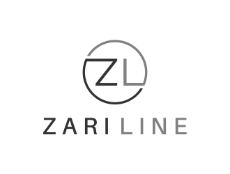 zari Line logo design by cahyobragas