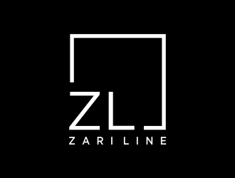 zari Line logo design by cahyobragas