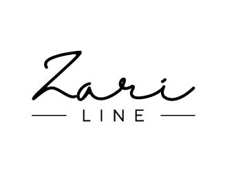 zari Line logo design by maserik