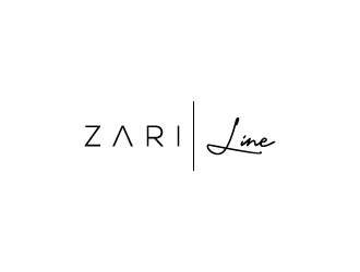 zari Line logo design by wongndeso