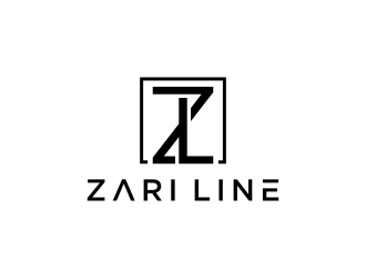 zari Line logo design by cahyobragas