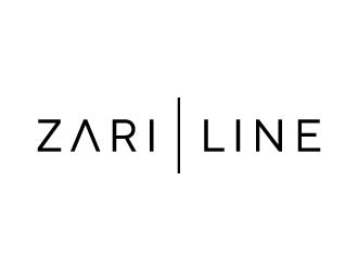 zari Line logo design by maserik