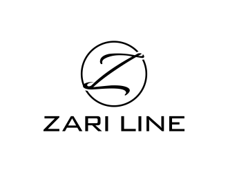 zari Line logo design by cahyobragas