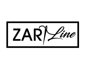 zari Line logo design by PMG