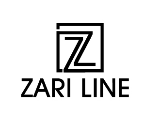 zari Line logo design by PMG