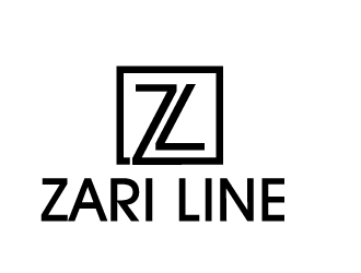 zari Line logo design by PMG