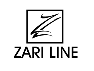 zari Line logo design by PMG