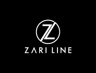 zari Line logo design by torresace