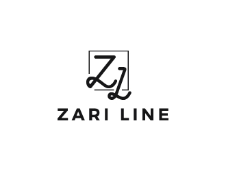 zari Line logo design by logogeek