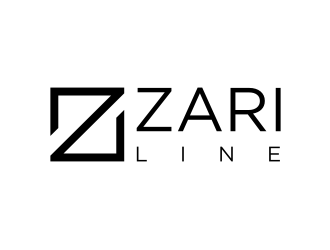 zari Line logo design by Barkah