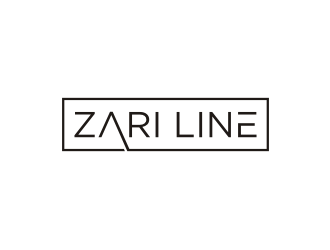 zari Line logo design by Barkah