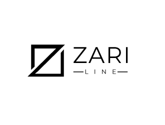 zari Line logo design by gilkkj