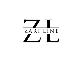 zari Line logo design by Barkah