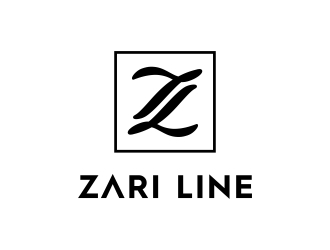 zari Line logo design by excelentlogo