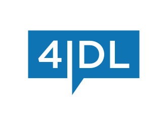 4IDL  logo design by puthreeone