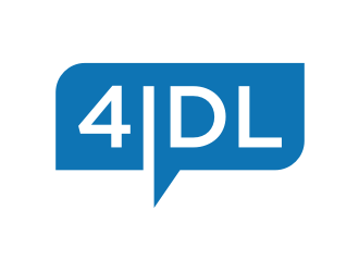 4IDL  logo design by puthreeone