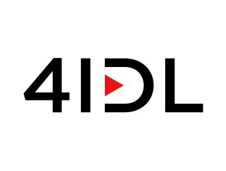 4IDL  logo design by puthreeone