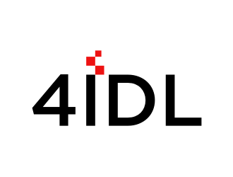 4IDL  logo design by puthreeone