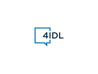 4IDL  logo design by pel4ngi