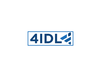 4IDL  logo design by RIANW