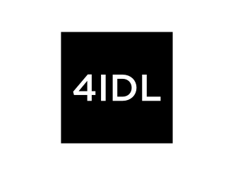 4IDL  logo design by puthreeone